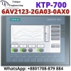 6AV2123-2GA03-0AX0 Siemens HMI KTP700 Basic Panel in bd