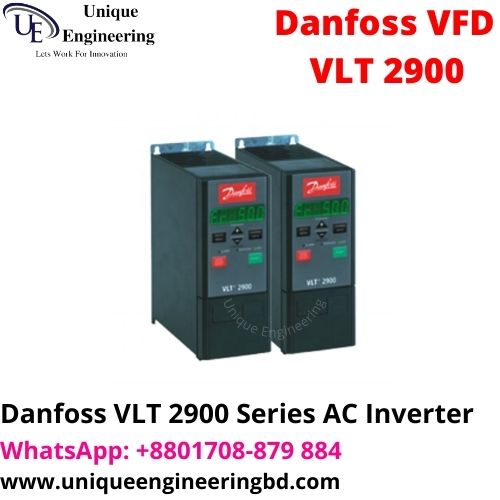 Danfoss VLT 2900 Series Variable Frequency Drive