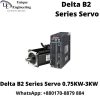 Delta B2 Series 0.75 kw 3 kw AC Servo Drive Motor