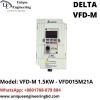 Delta Inverter 1.5KW VFD M Series VFD015M21A