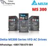 Delta MS300 Series VFD Inverter