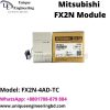 Mitsubishi Analog Input Module FX2N-4AD-TC