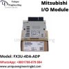 Mitsubishi Analog Output Adapter FX3U-4DA-ADP