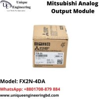 Mitsubishi Analog Output Module FX2N-4DA