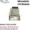 Mitsubishi Input Output Module FX3U-3A-ADP