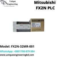 Mitsubishi PLC FX2N-32MR-001