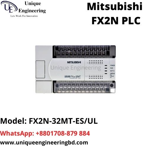 Mitsubishi PLC FX2N-32MT