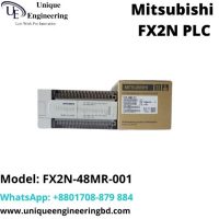 Mitsubishi PLC FX2N-48MR-001