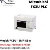 Mitsubishi PLC FX3U-16MR-ES-A