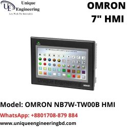 OMRON NB7W-TW00B 7 INCH HMI