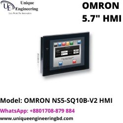 Omron 5.7 inch HMI NS5-SQ10B-V2