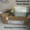 Panasonic Minas A4 Series Servo Motor