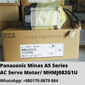 Panasonic Minas A5 Series AC Servo Motor
