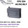 Siemens PLC CPU 224 6ES7214-1BD23-0XB0 AC/DC/RELAY