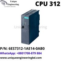 Siemens CPU 312 6ES7312-1AE14-0AB0