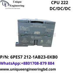 Siemens PLC CPU 222 6ES7212-1AB23-0XB0