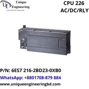 Siemens PLC CPU 226 6ES7216-2BD23-0XB0