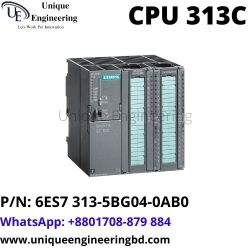 Siemens Simatic S7 300 CPU 313C-6ES7313-5BG04-0AB0