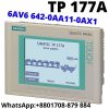 Siemens TP177A HMI 6AV6-642-0AA11-0AX1 at low price in bd