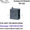 Siemens analog input output module EM235 6ES7235-0KD22-0XA0