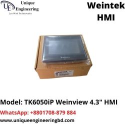 TK6050iP Weintek 4.3″ Touch Screen HMI