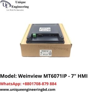 Weinview HMI MT6071IP 7 inch display