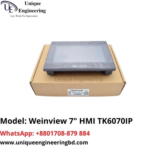 Weinview Touch Screen HMI TK6070ip