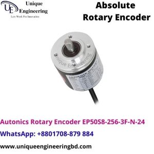Autonics Absolute Rotary Encoder EP50S8-256-3F-N-24