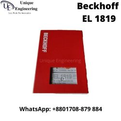 Beckhoff EL1819 Digital EtherCAT input terminal