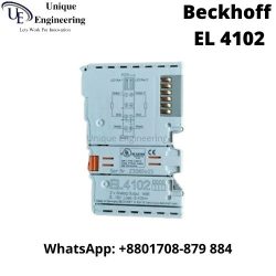 Beckhoff EtherCAT EL4102 analog output terminal