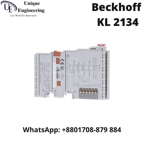 Beckhoff KL2134 digital output terminal