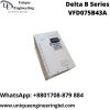 Delta B Series VFD075B43A