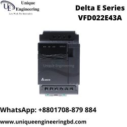 Delta E Series VFD022E43A