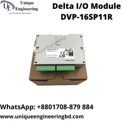 Delta Input Output Module DVP-16SP11R