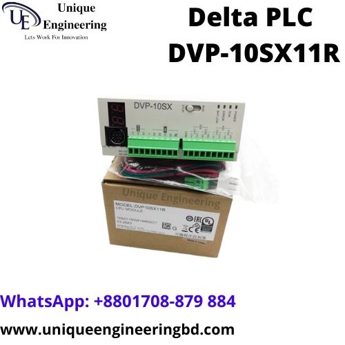 Delta PLC DVP10SX11R