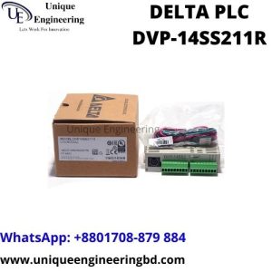 Delta PLC DVP14SS211R