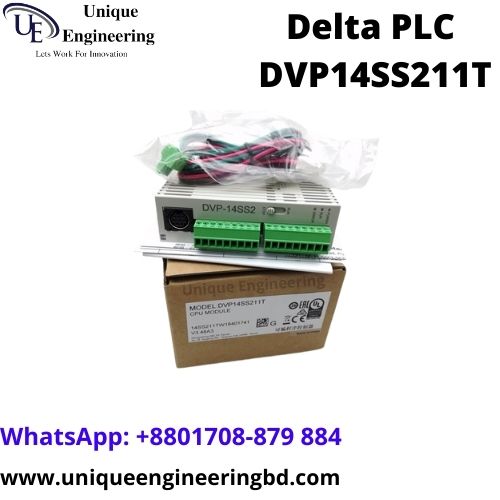 Delta PLC DVP14SS211T