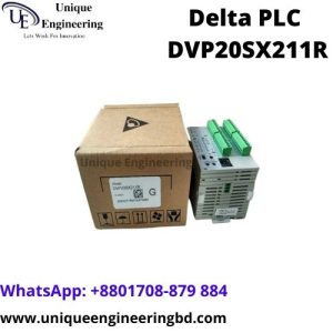 Delta PLC DVP20SX211R