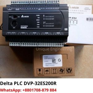 Delta PLC DVP32ES200R
