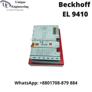 EL9410 Beckhoff Power Supply Terminal