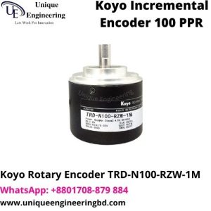Koyo Incremental Rotary Encoder TRD-N100-RZW-1M