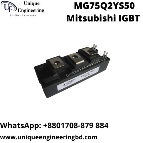 MG75Q2YS50 Mitsubishi IGBT Module