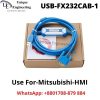 Mitsubishi USB-FX232CAB-1 HMI Programming Cable