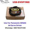Panasonic A4 Servo Drive DVOP1960 Programming Cable