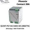 Phoenix Contact 20A Power Supply QUINT-PS-1AC-24DC-20-2866776