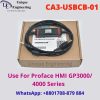 Proface HMI Programming Cable CA3-USBCB-01