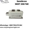 Semikron SKKT 330/16E IGBT Module
