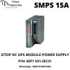 Siemens DC UPS Module 15A 6EP1931-2EC21 Power Supply