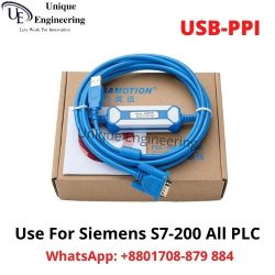 Siemens S7 200 PLC Programming Cable USB PPI
