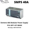 Siemens SITOP 40A Modular Power Supply 6EP1437-3BA00